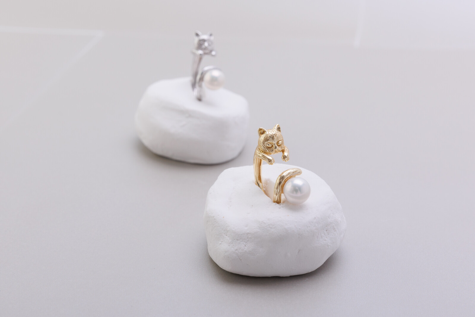 Bastet Cat Ring